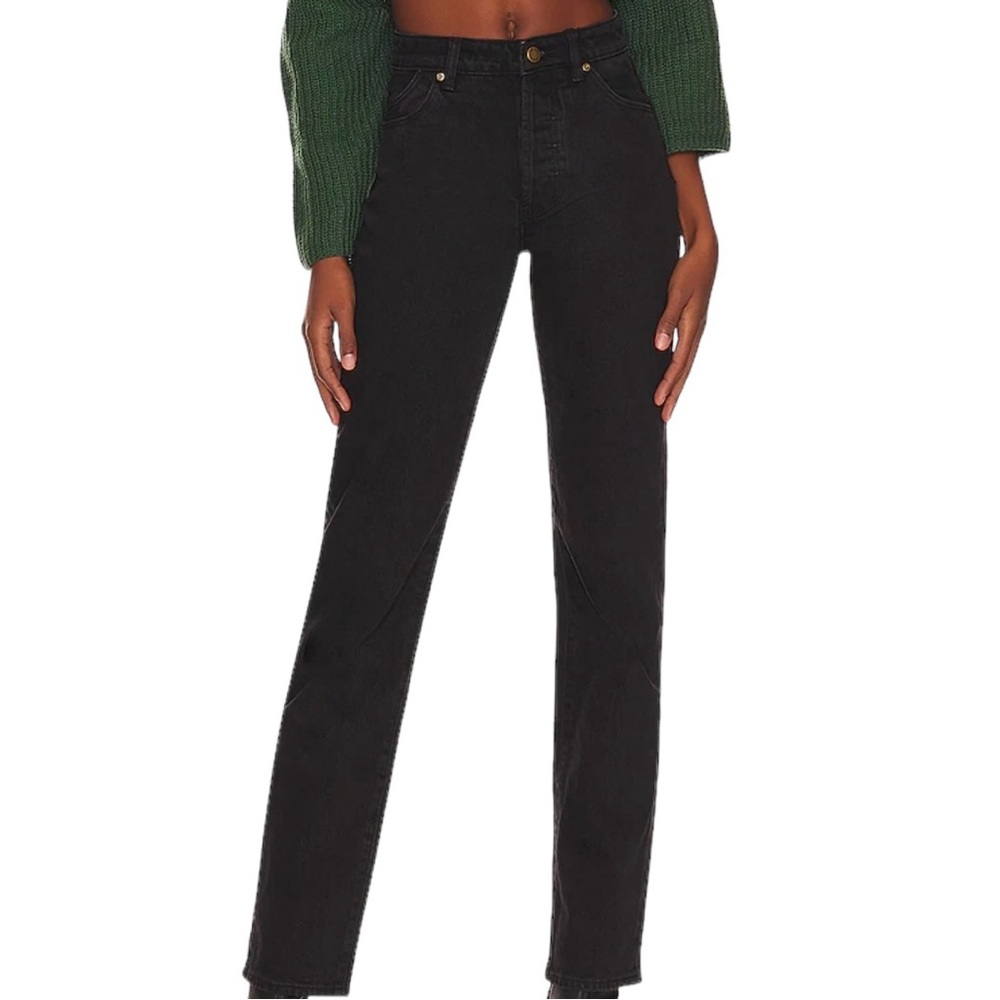 ROLLA’S Classic Straight Comfort Cosmos High Rise 30 NWT